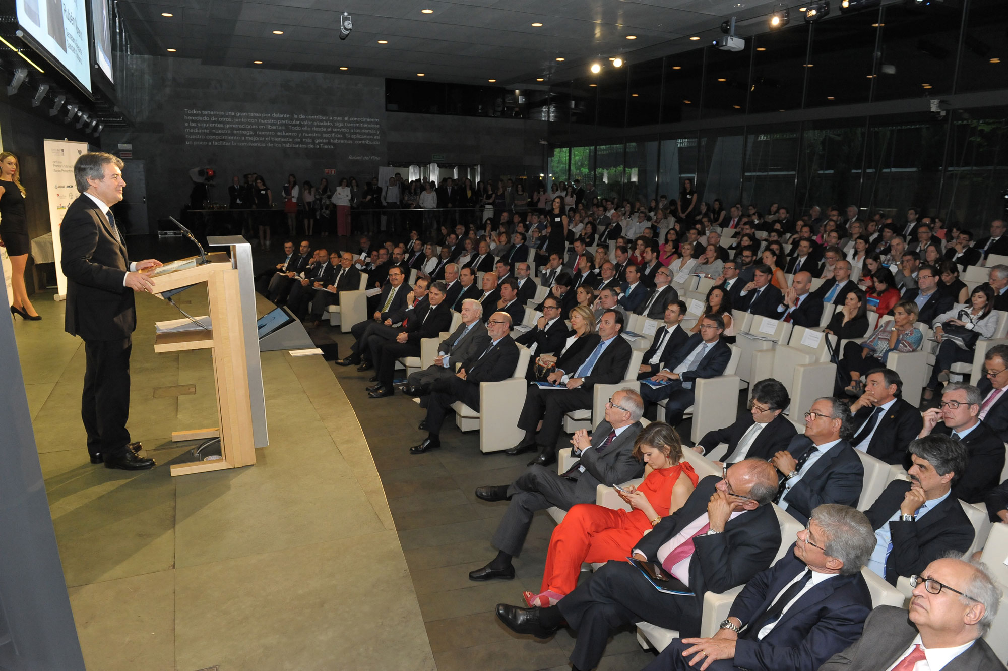 Galeria Premios Fundamed Ed. 2014