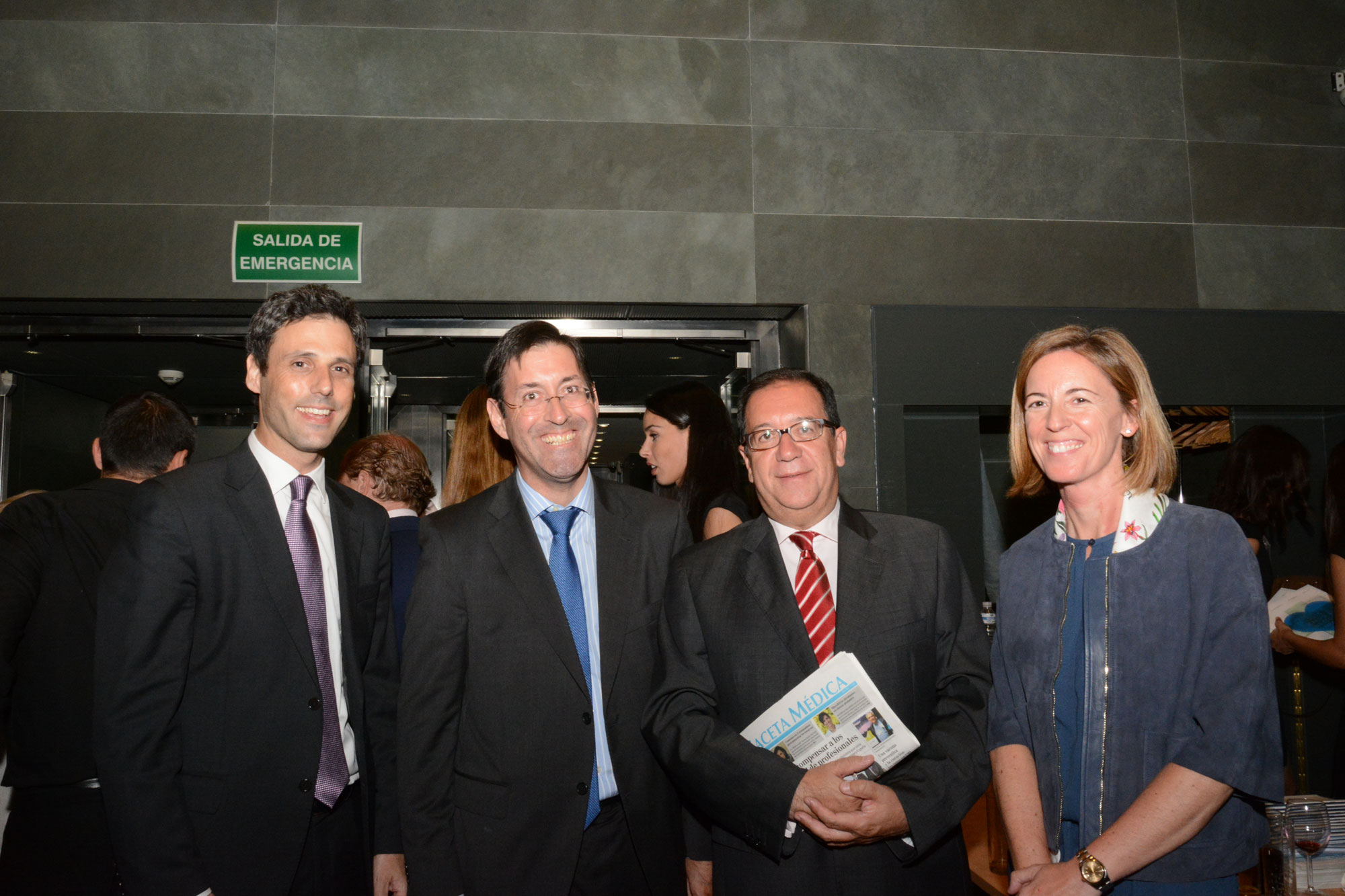 Galeria Premios Fundamed Ed. 2014