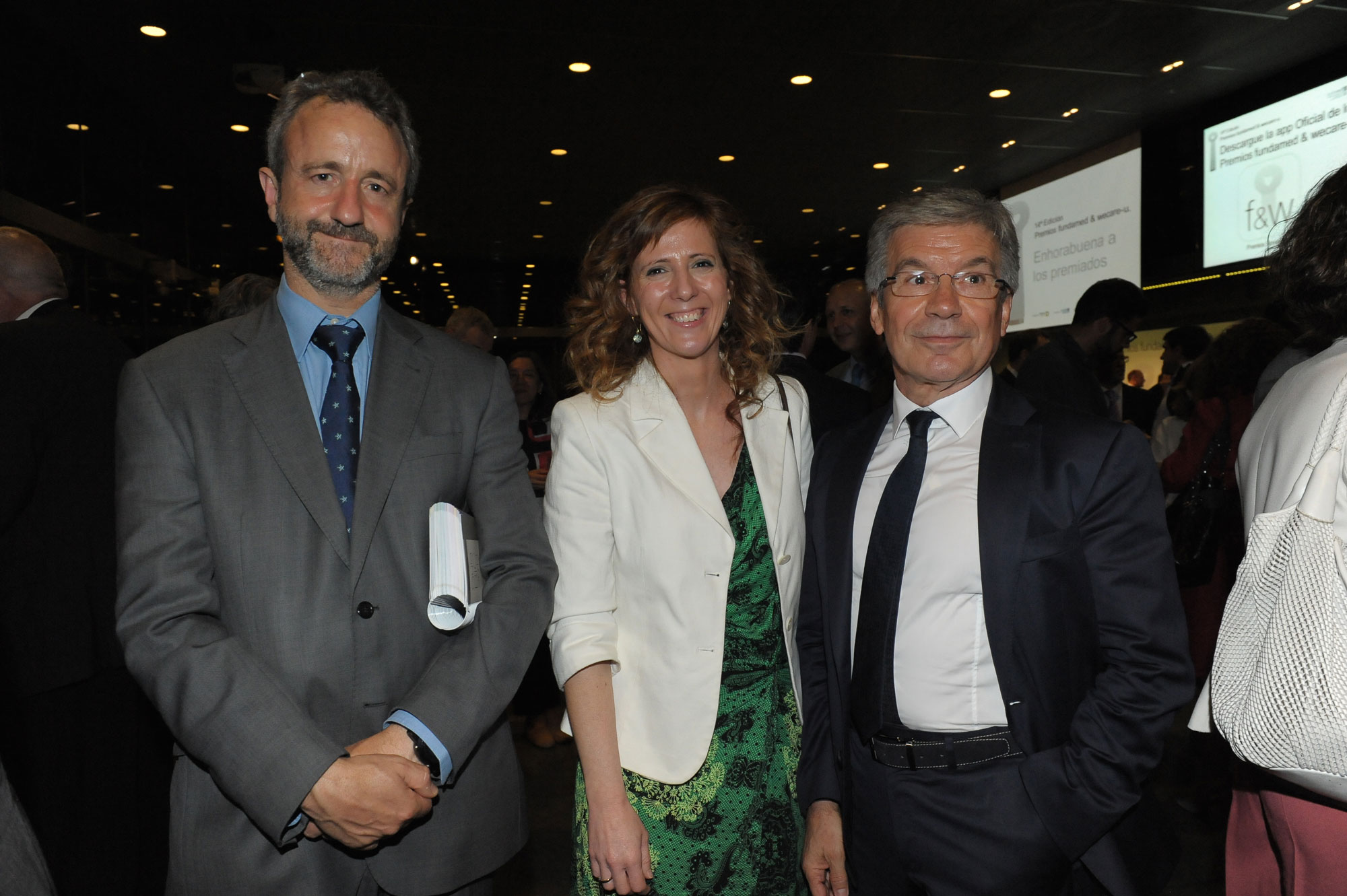 Galeria Premios Fundamed Ed. 2014