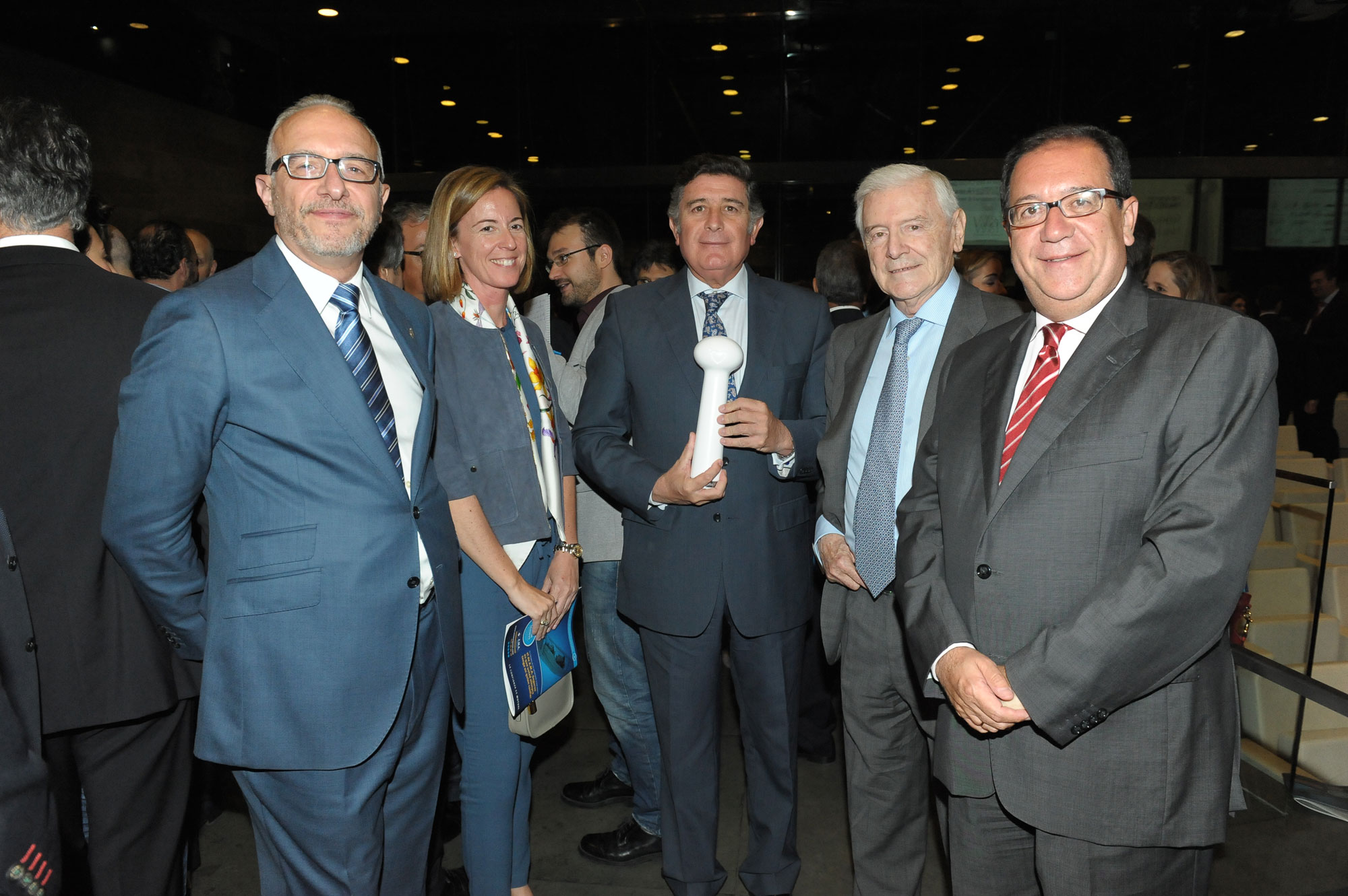 Galeria Premios Fundamed Ed. 2014