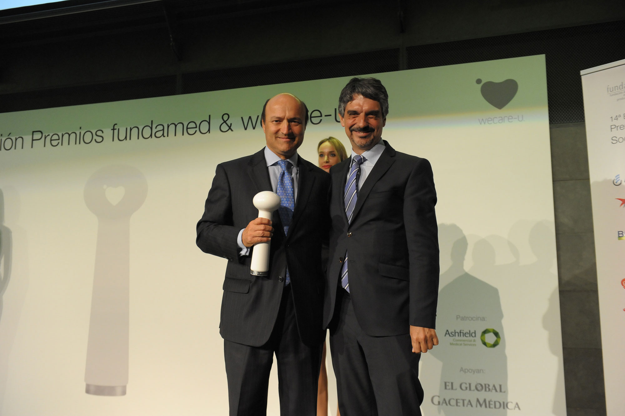 Galeria Premios Fundamed Ed. 2014