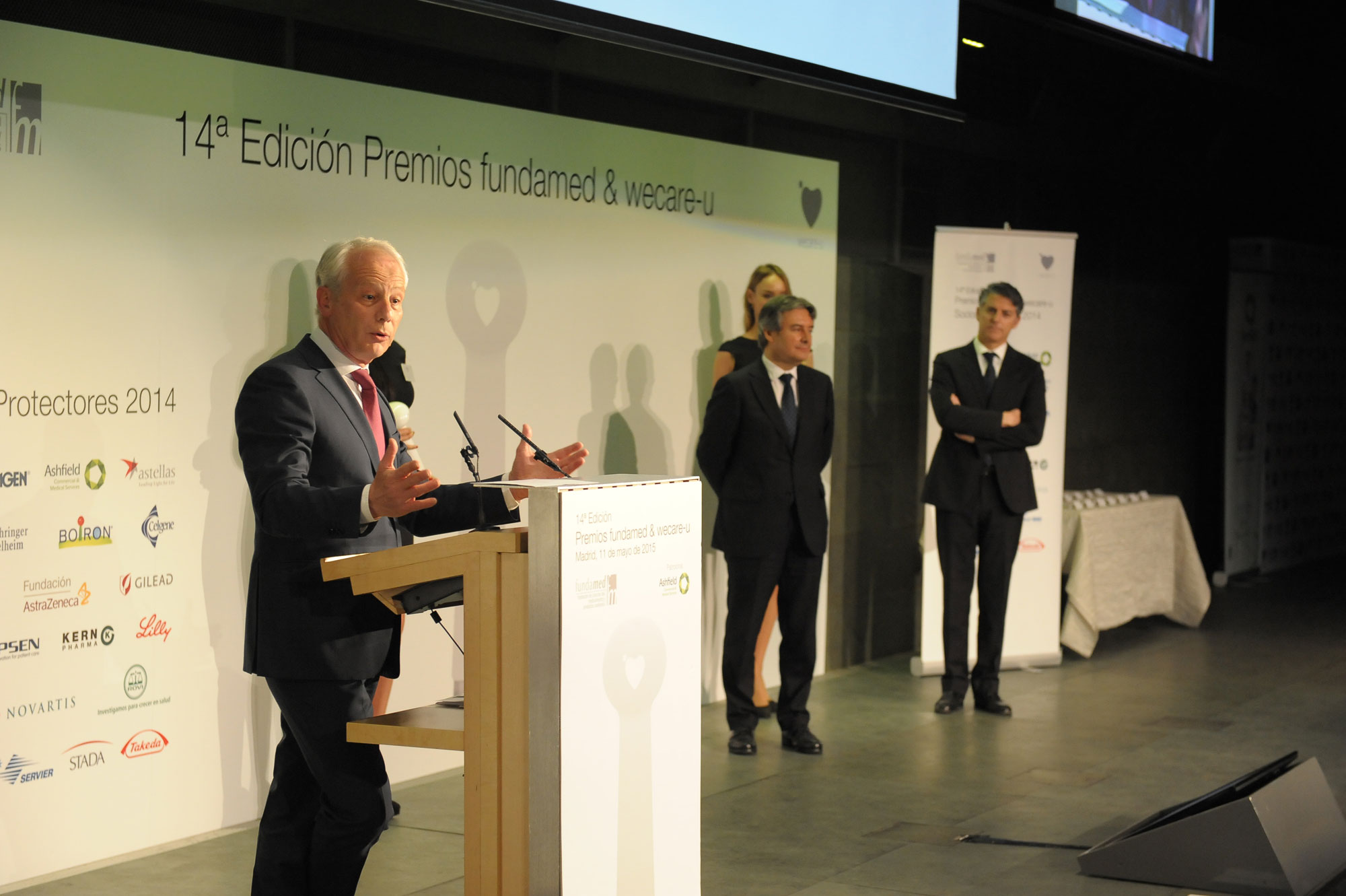 Galeria Premios Fundamed Ed. 2014