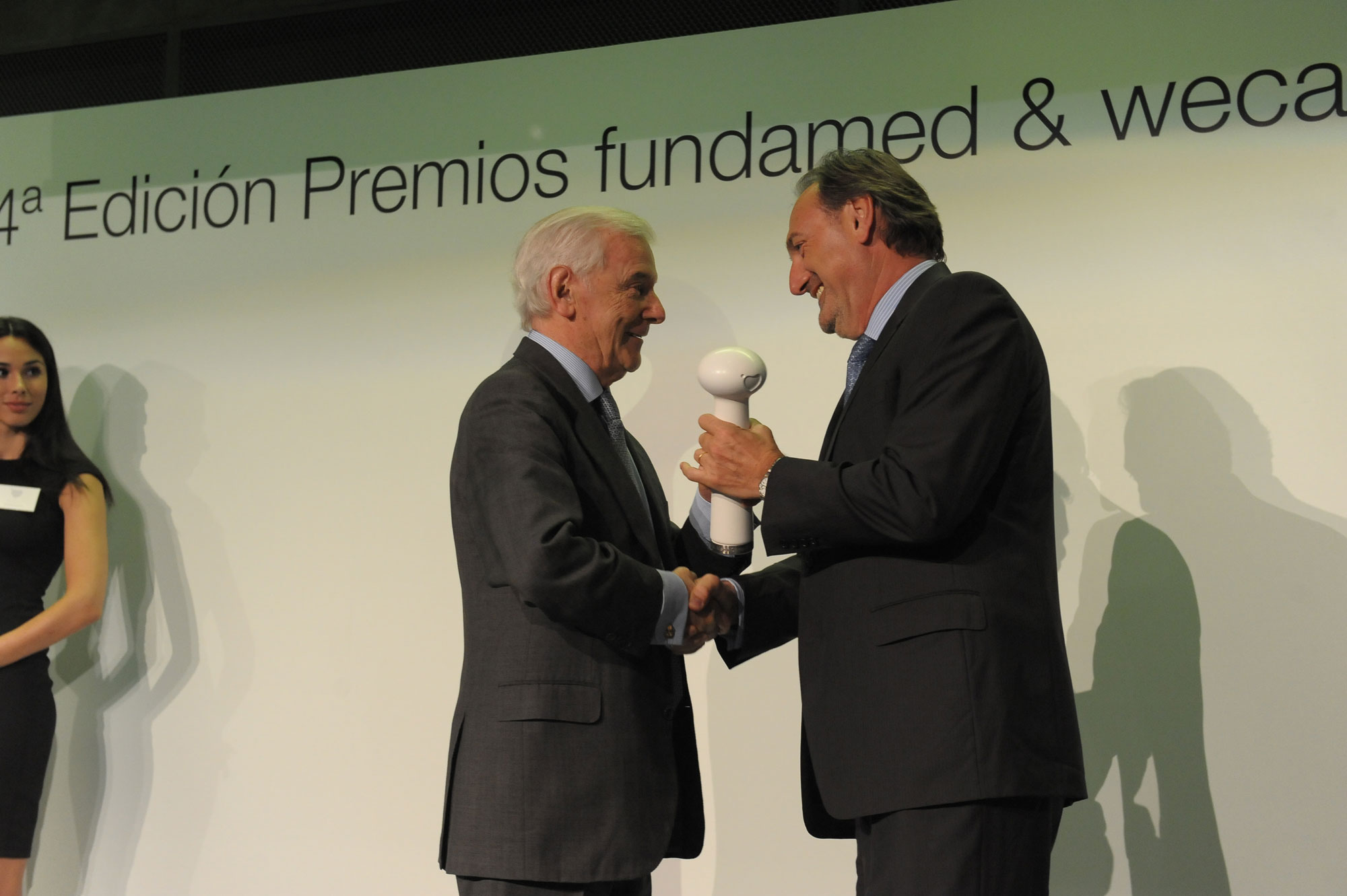 Galeria Premios Fundamed Ed. 2014