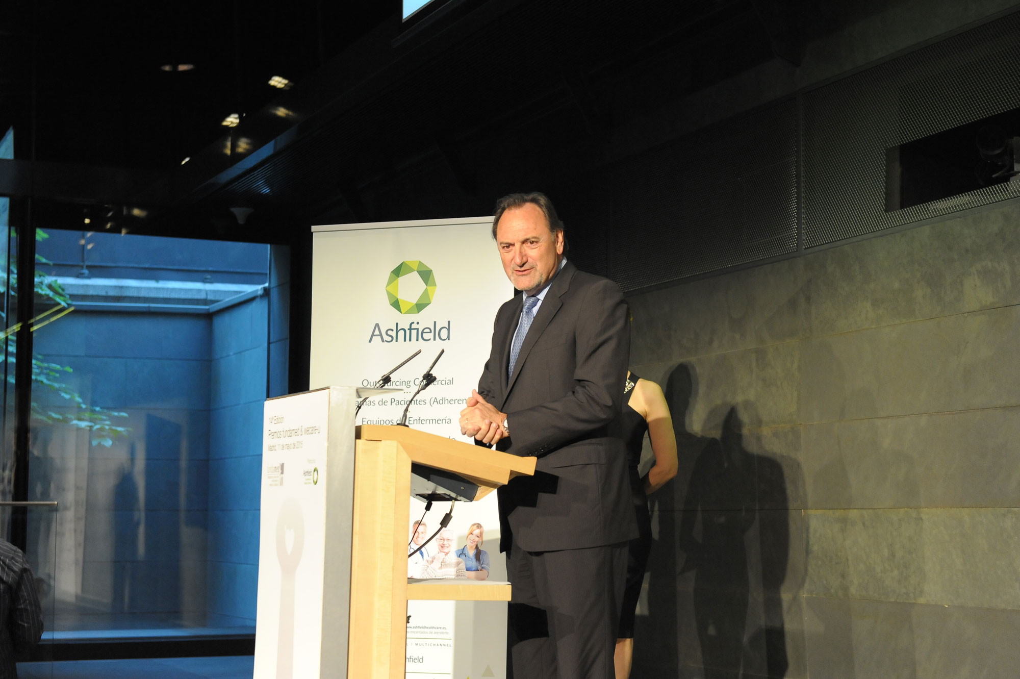 Galeria Premios Fundamed Ed. 2014