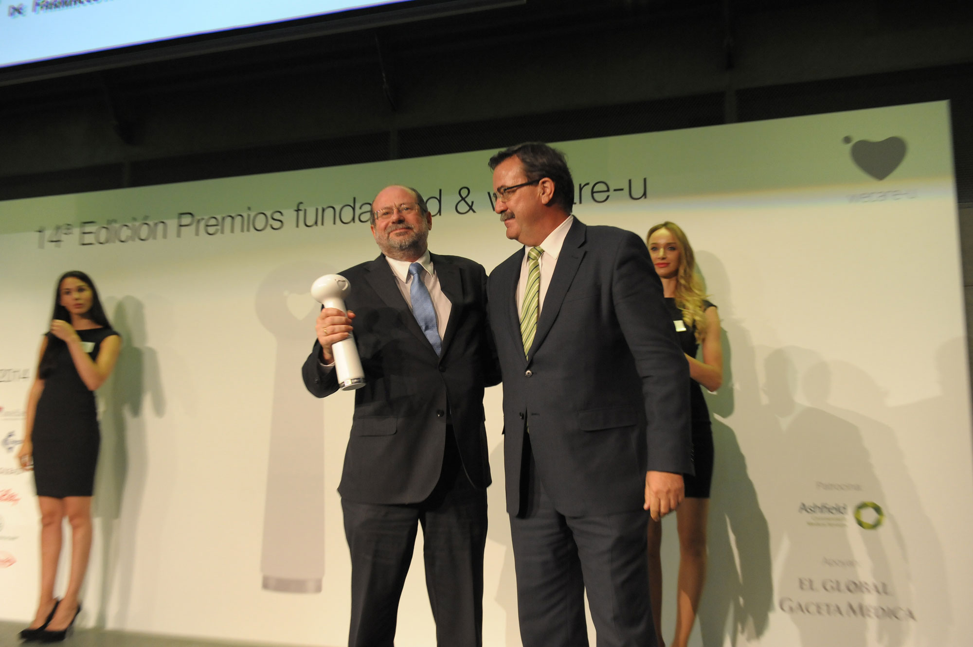 Galeria Premios Fundamed Ed. 2014