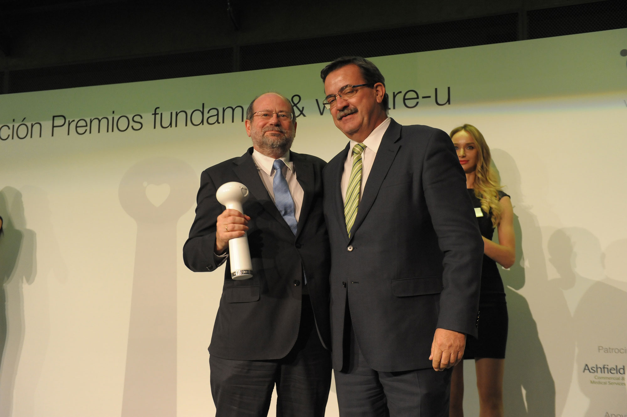 Galeria Premios Fundamed Ed. 2014