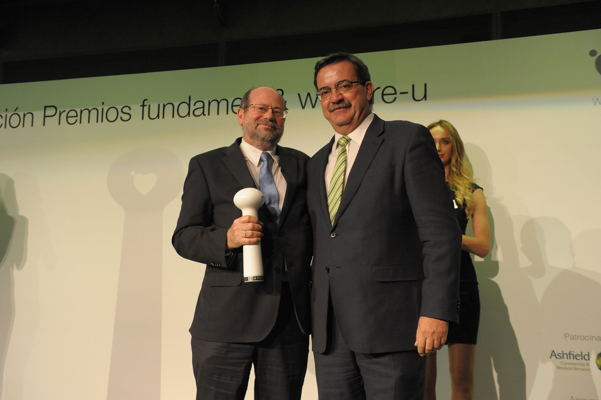 Galeria Premios Fundamed Ed. 2014