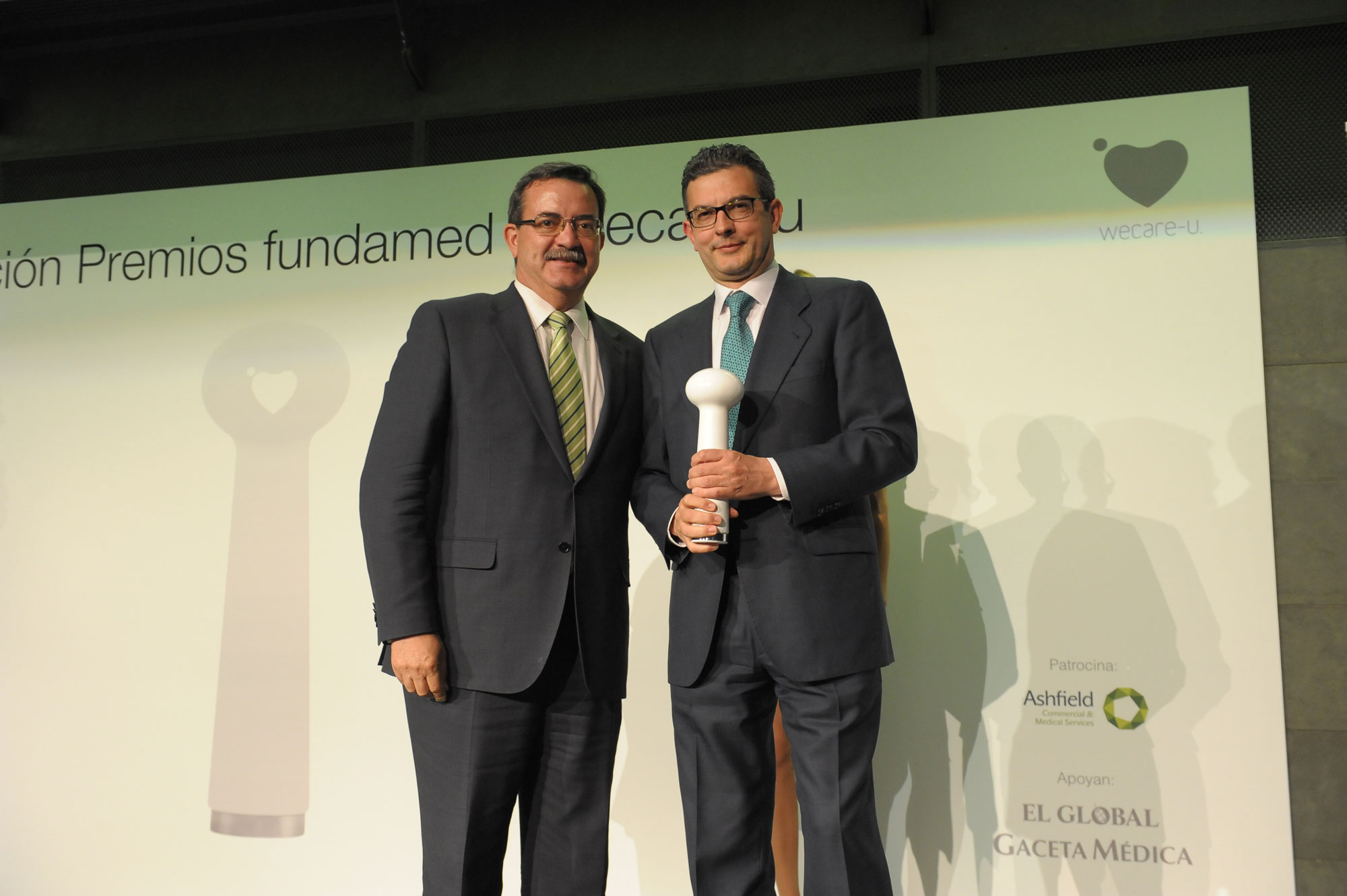 Galeria Premios Fundamed Ed. 2014