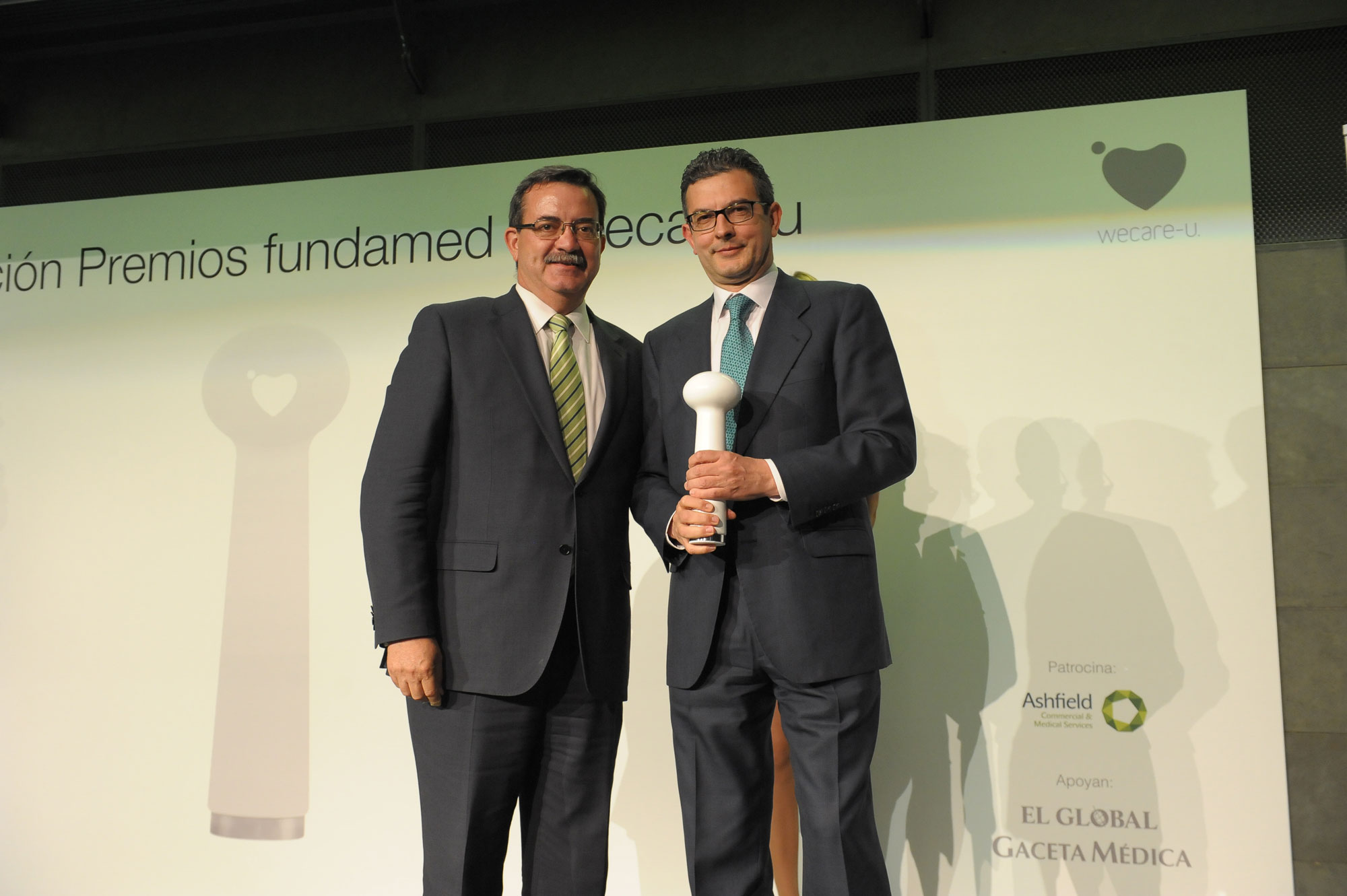 Galeria Premios Fundamed Ed. 2014