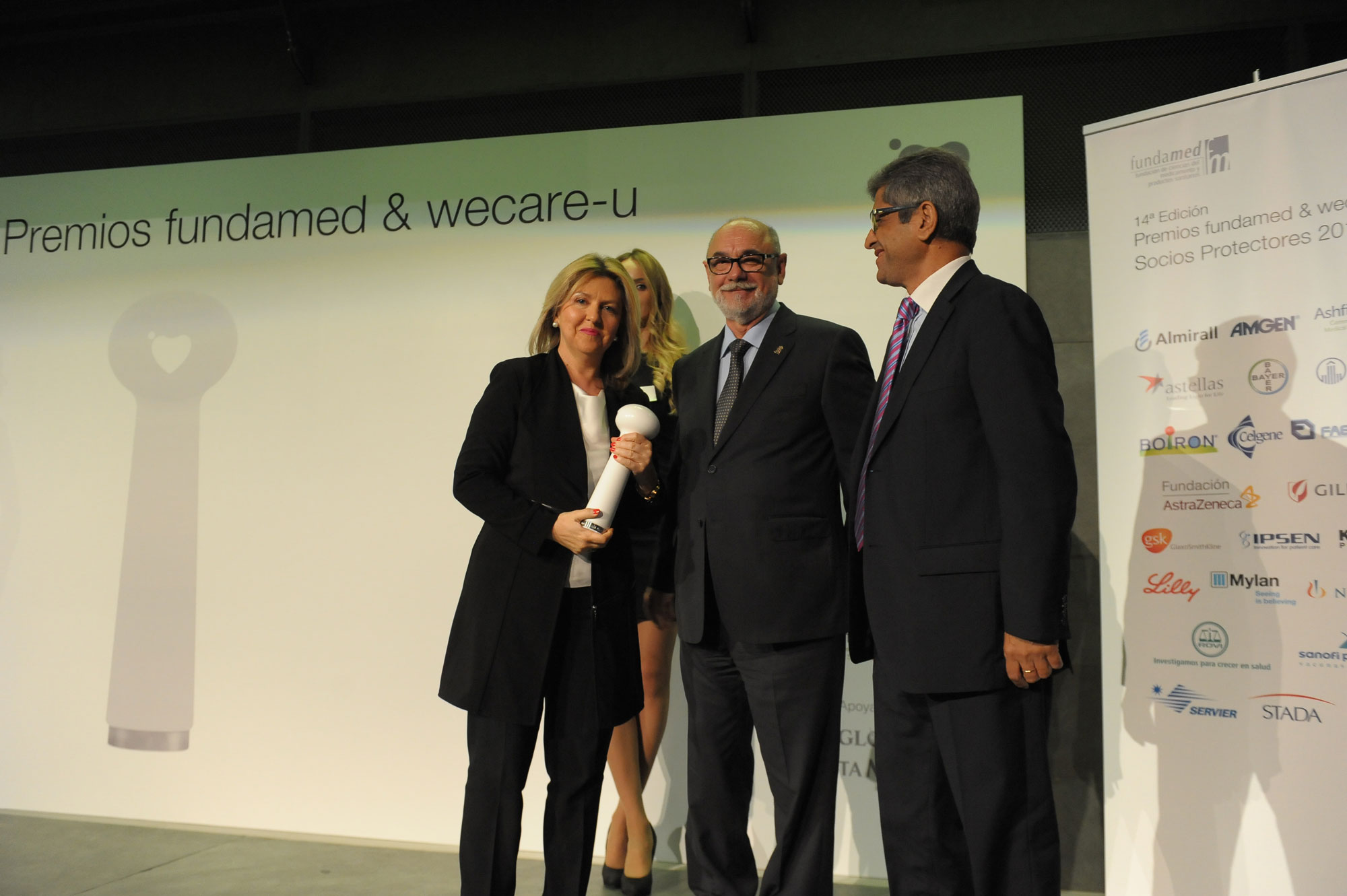 Galeria Premios Fundamed Ed. 2014