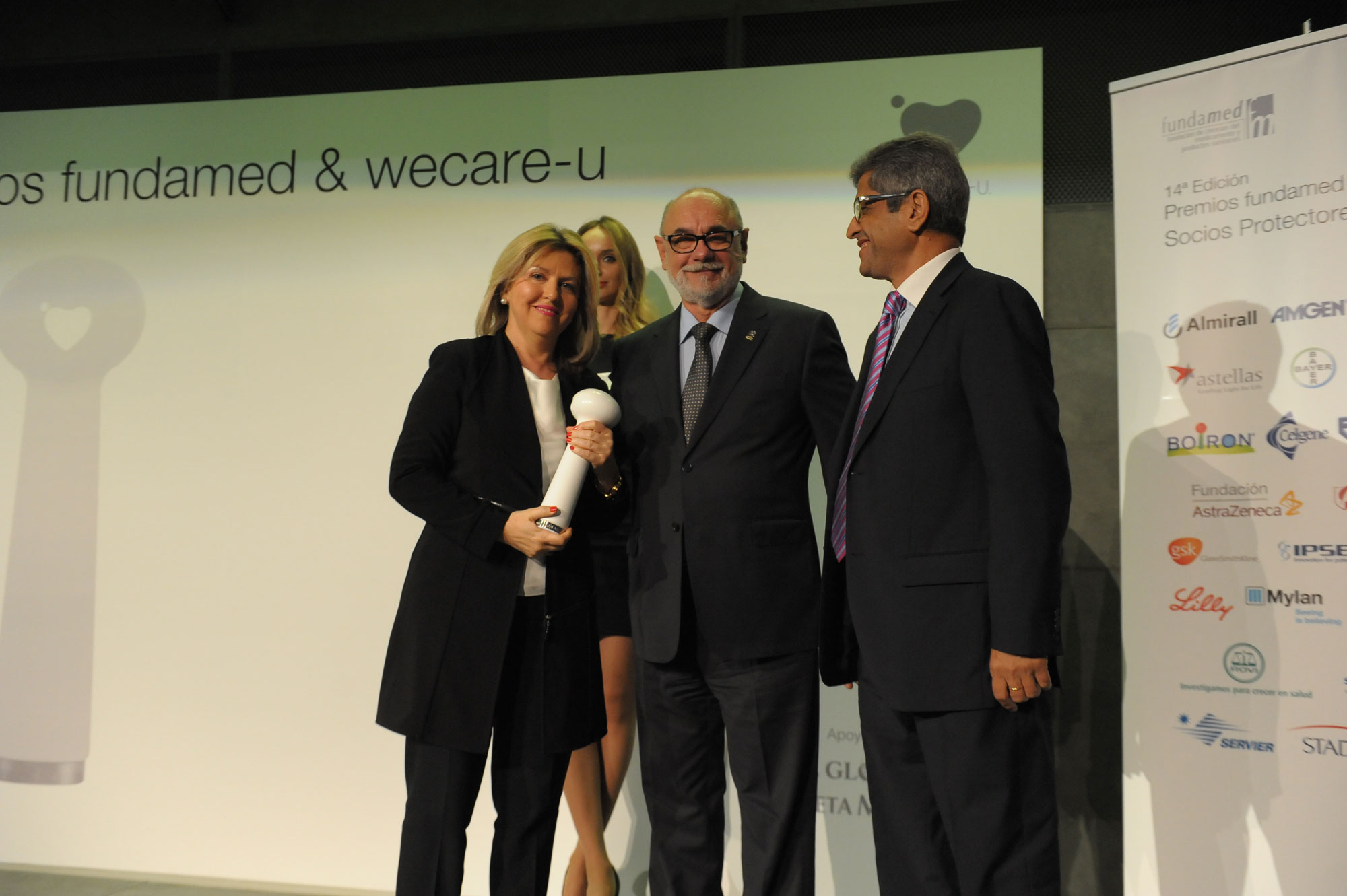 Galeria Premios Fundamed Ed. 2014