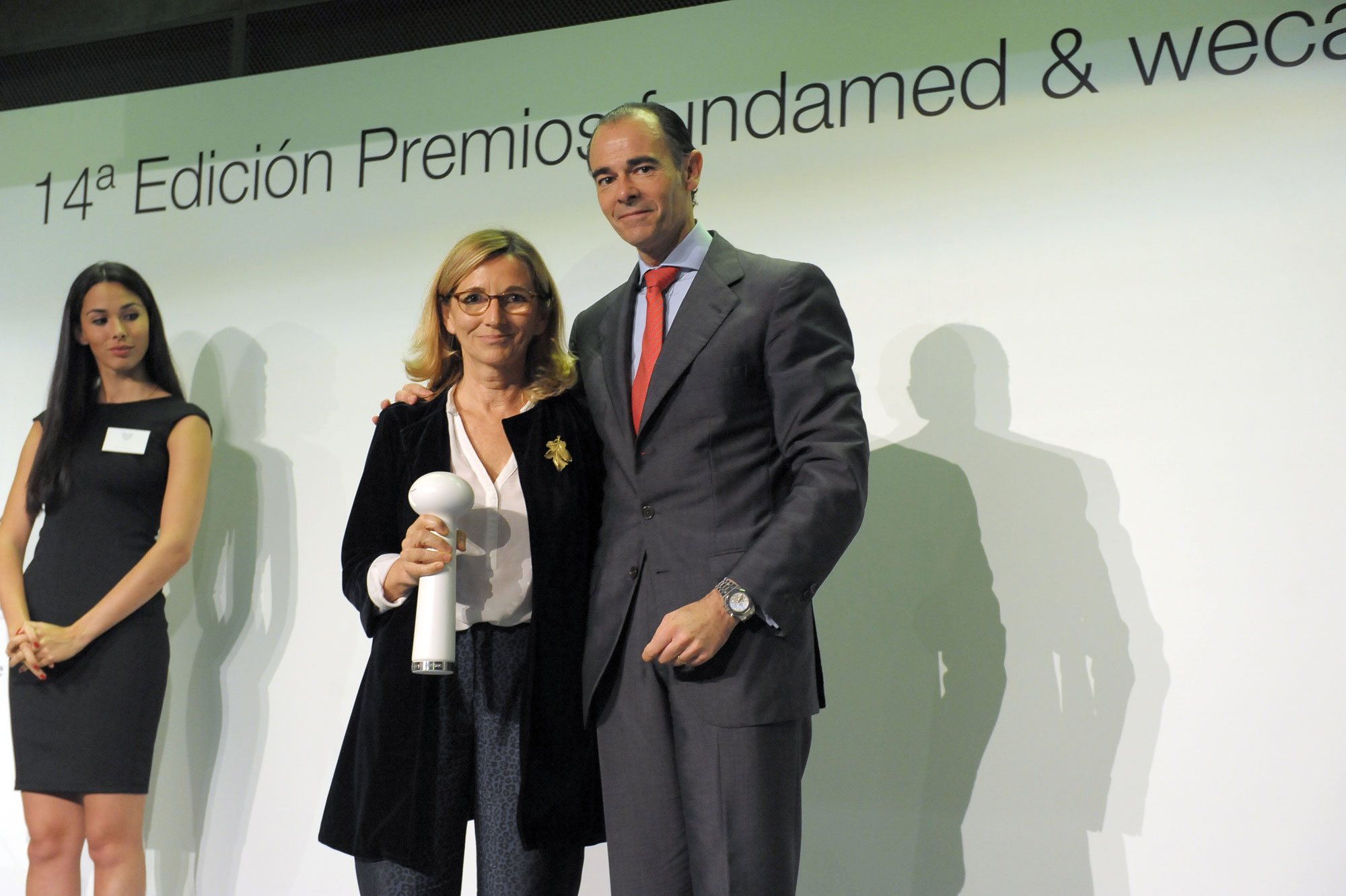 Galeria Premios Fundamed Ed. 2014