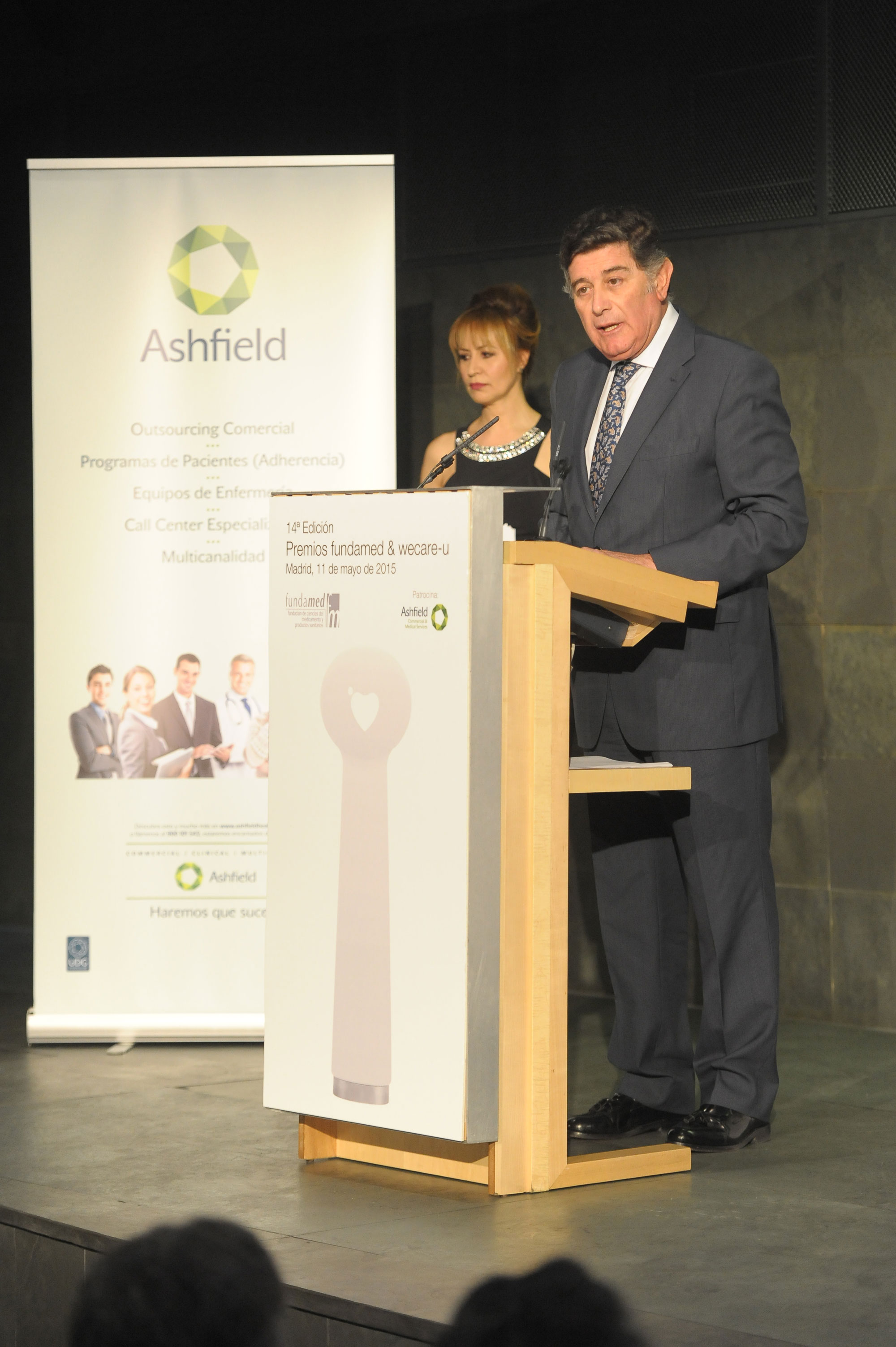 Galeria Premios Fundamed Ed. 2014