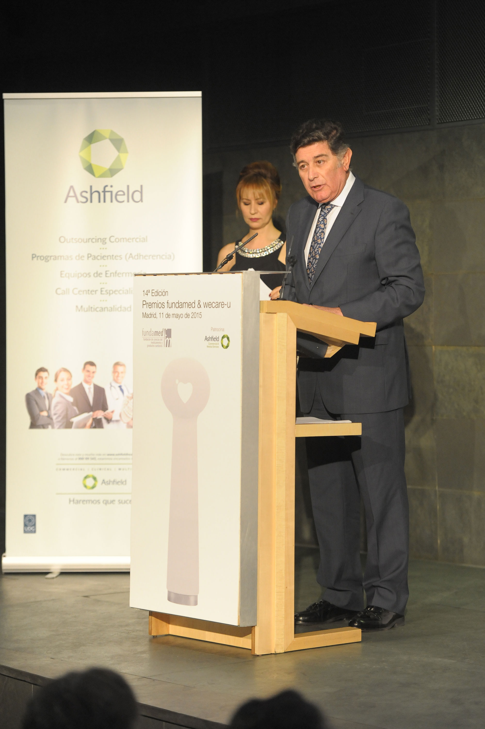 Galeria Premios Fundamed Ed. 2014