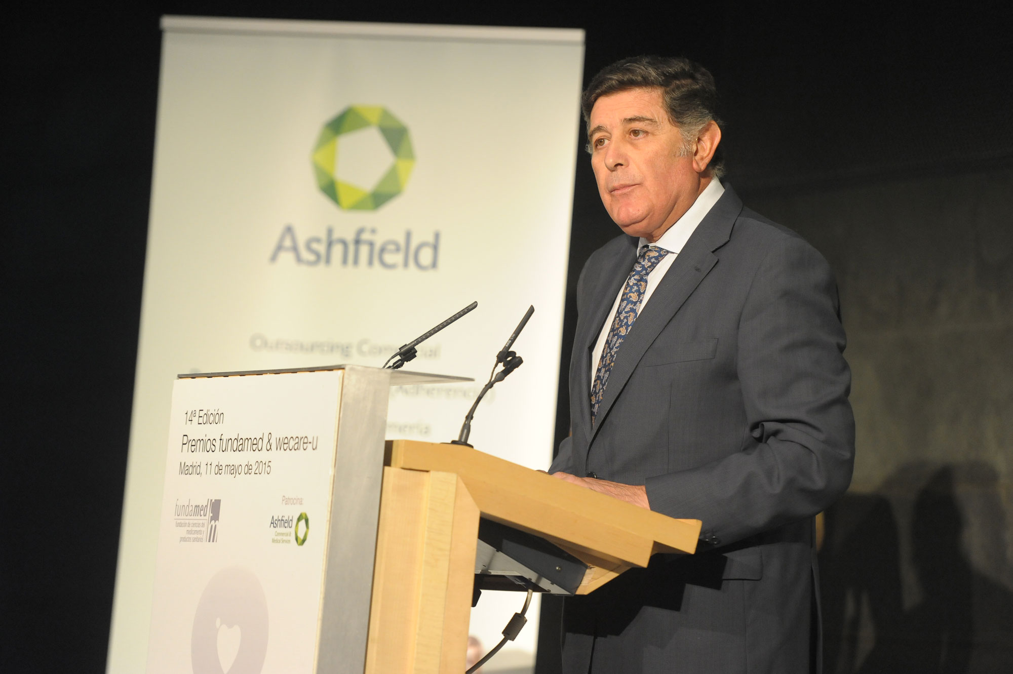 Galeria Premios Fundamed Ed. 2014