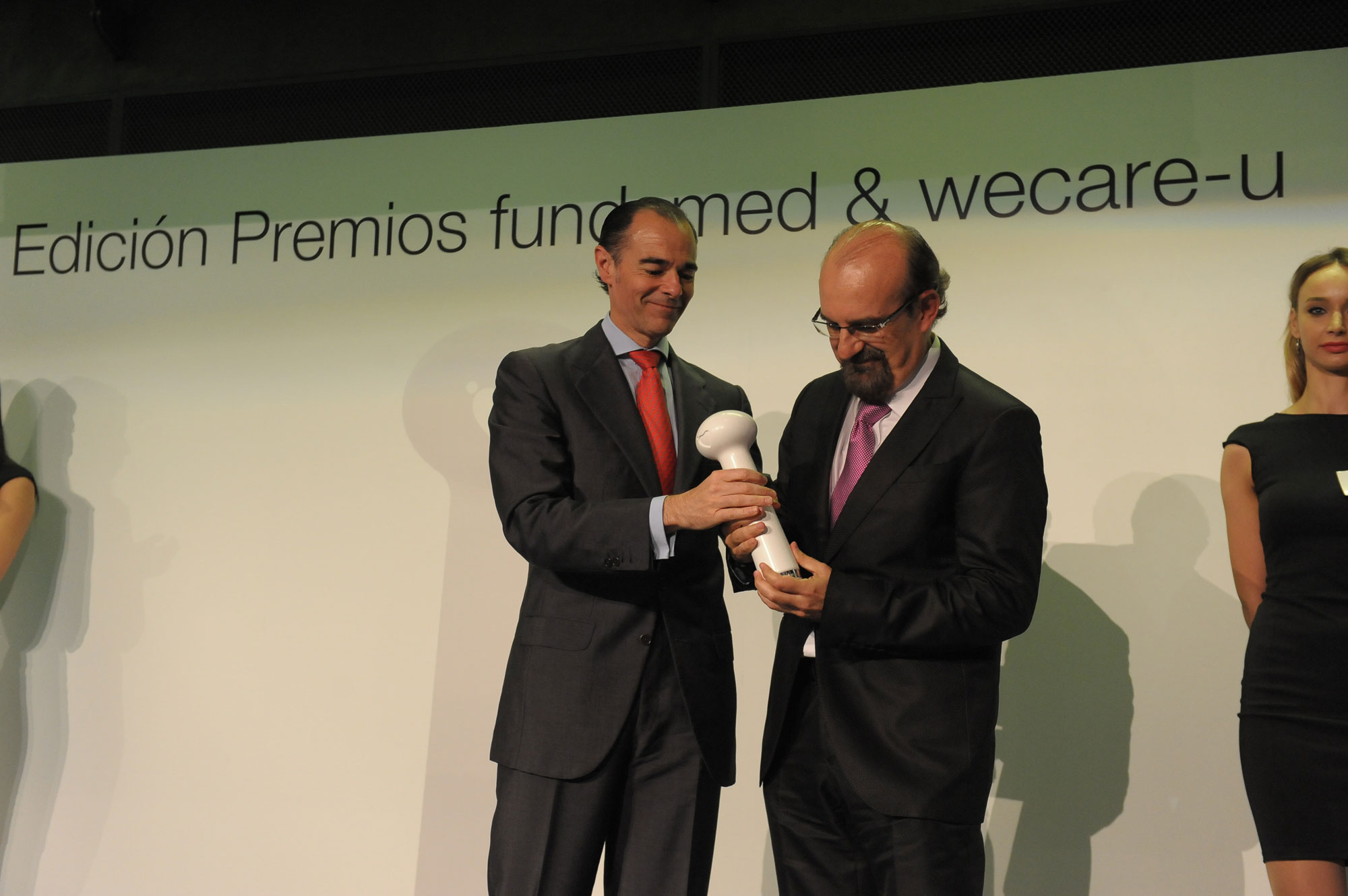 Galeria Premios Fundamed Ed. 2014