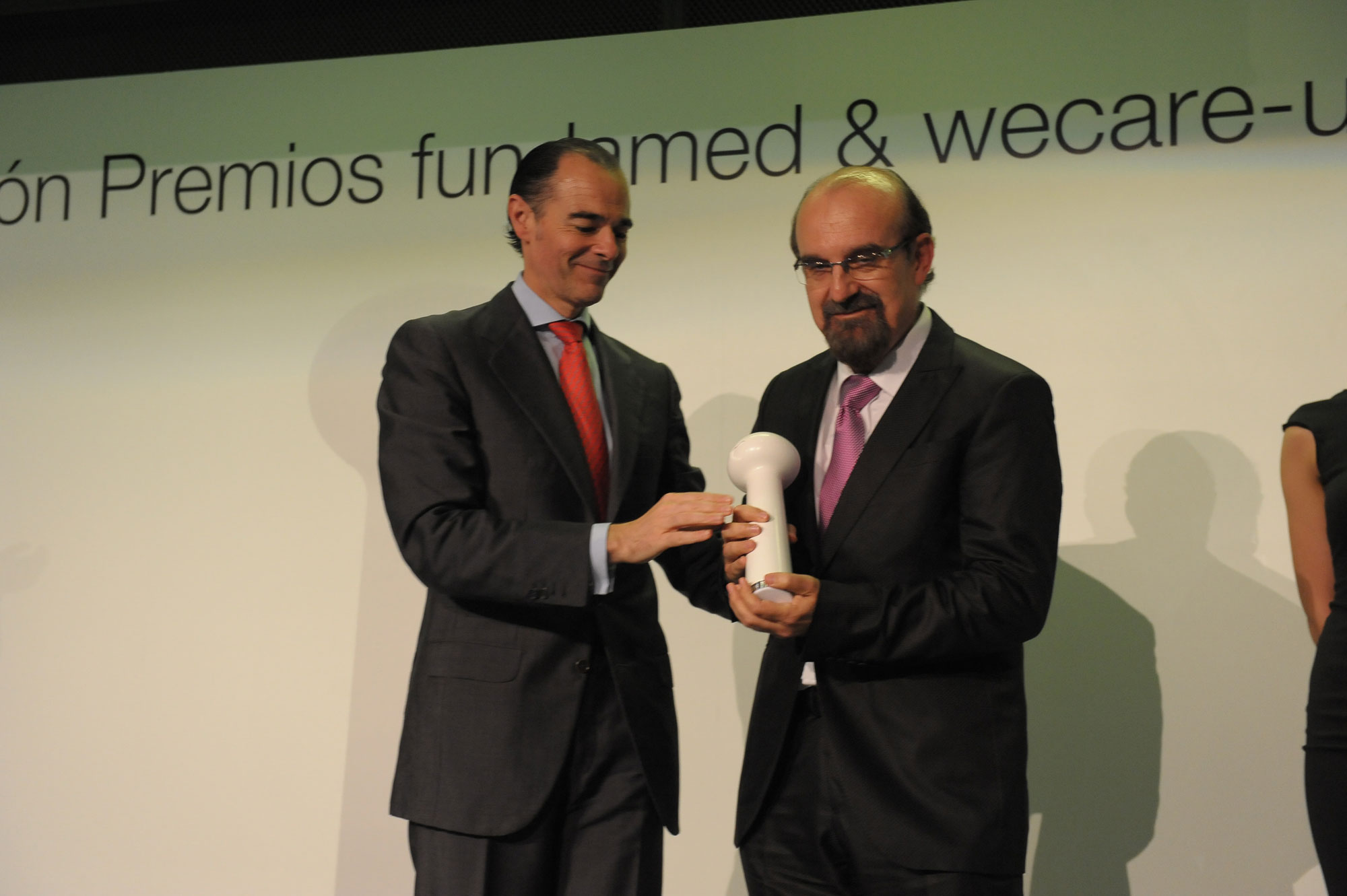 Galeria Premios Fundamed Ed. 2014