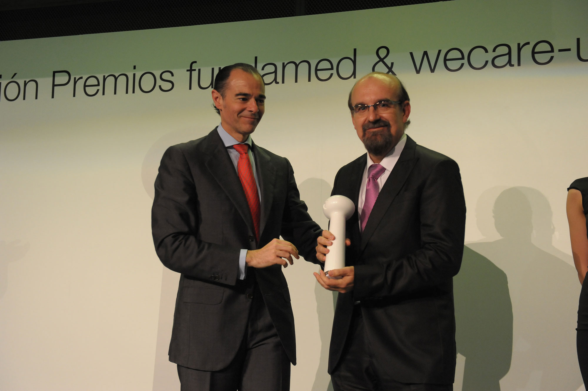 Galeria Premios Fundamed Ed. 2014