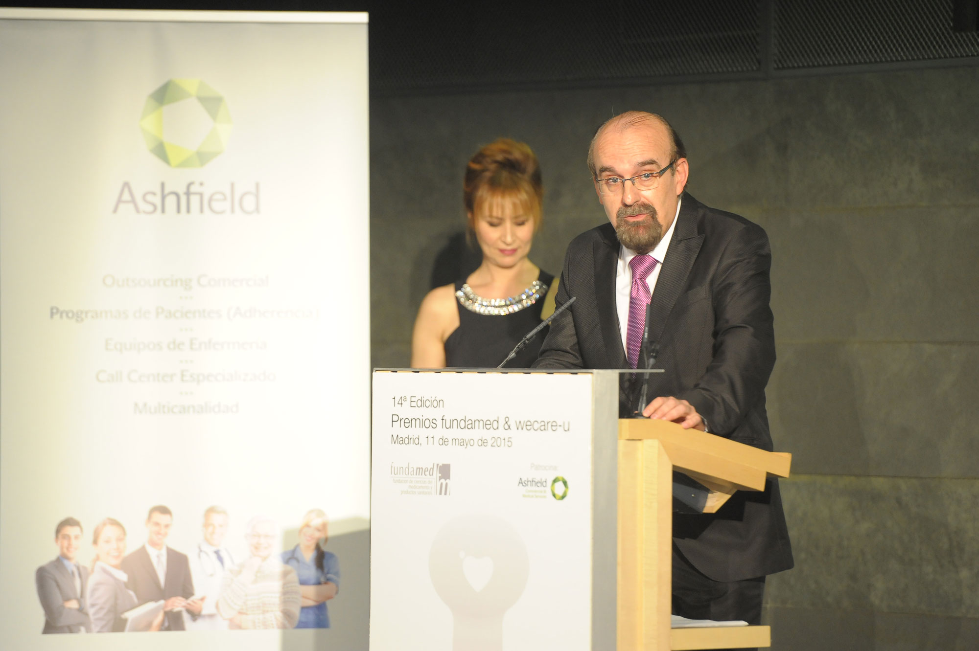 Galeria Premios Fundamed Ed. 2014