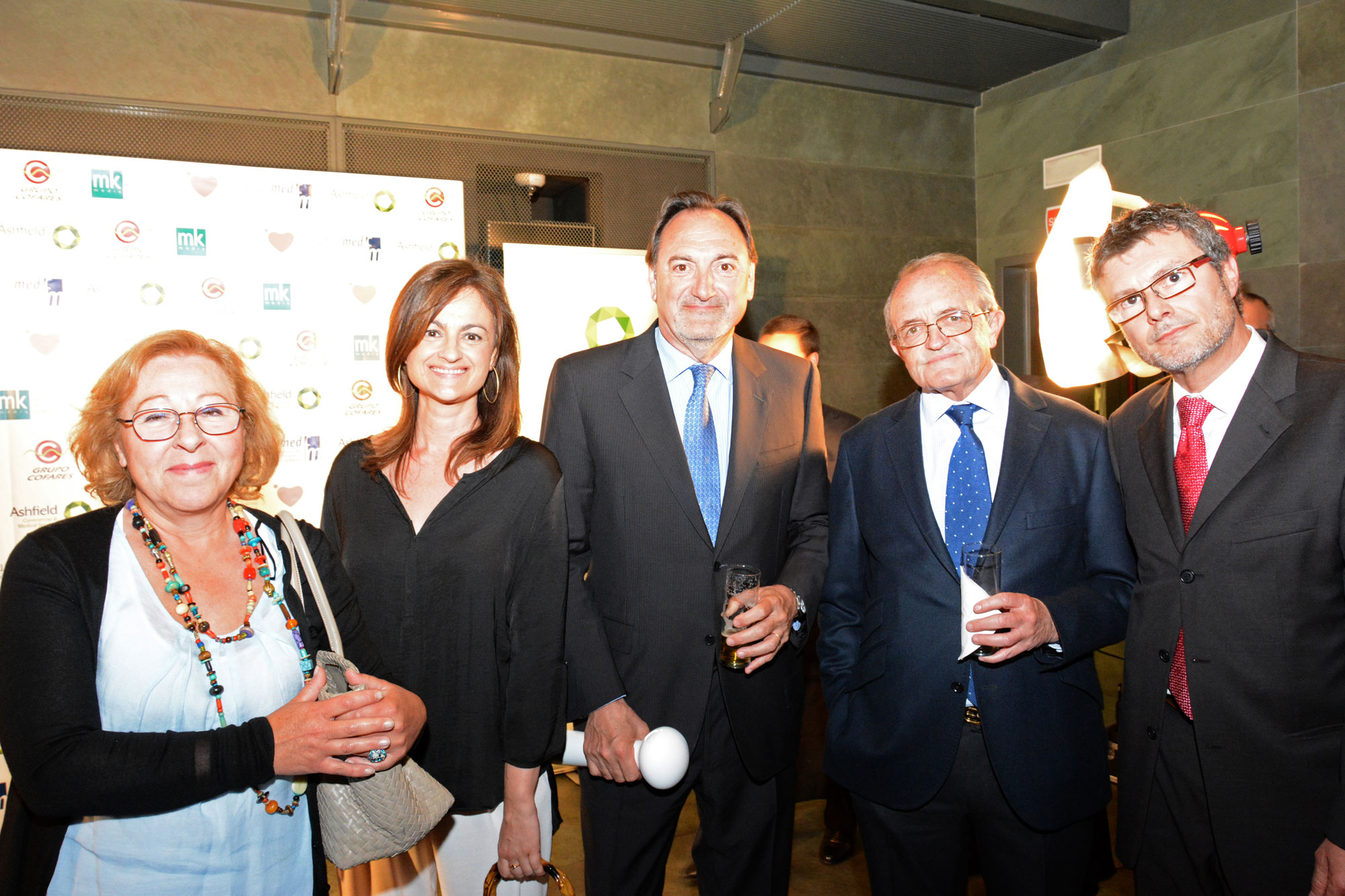 Galeria Premios Fundamed Ed. 2014