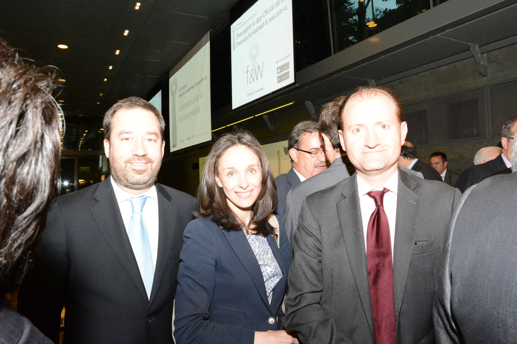 Galeria Premios Fundamed Ed. 2014