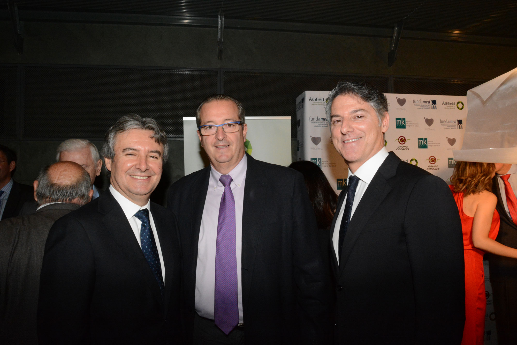 Galeria Premios Fundamed Ed. 2014