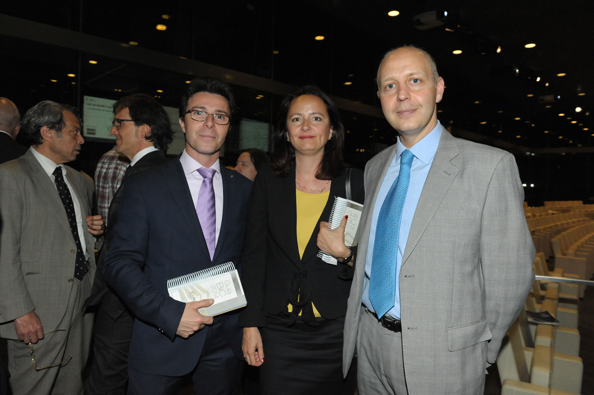 Galeria Premios Fundamed Ed. 2014