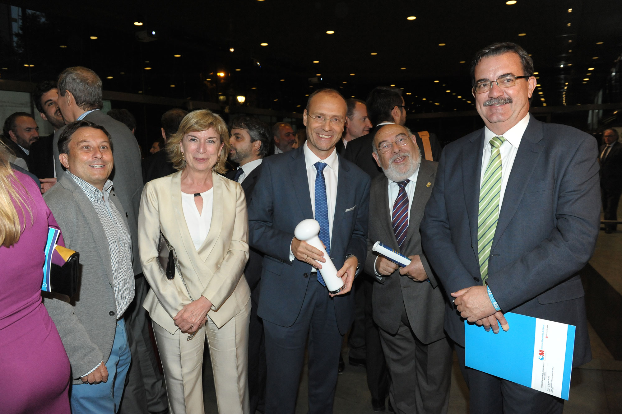 Galeria Premios Fundamed Ed. 2014