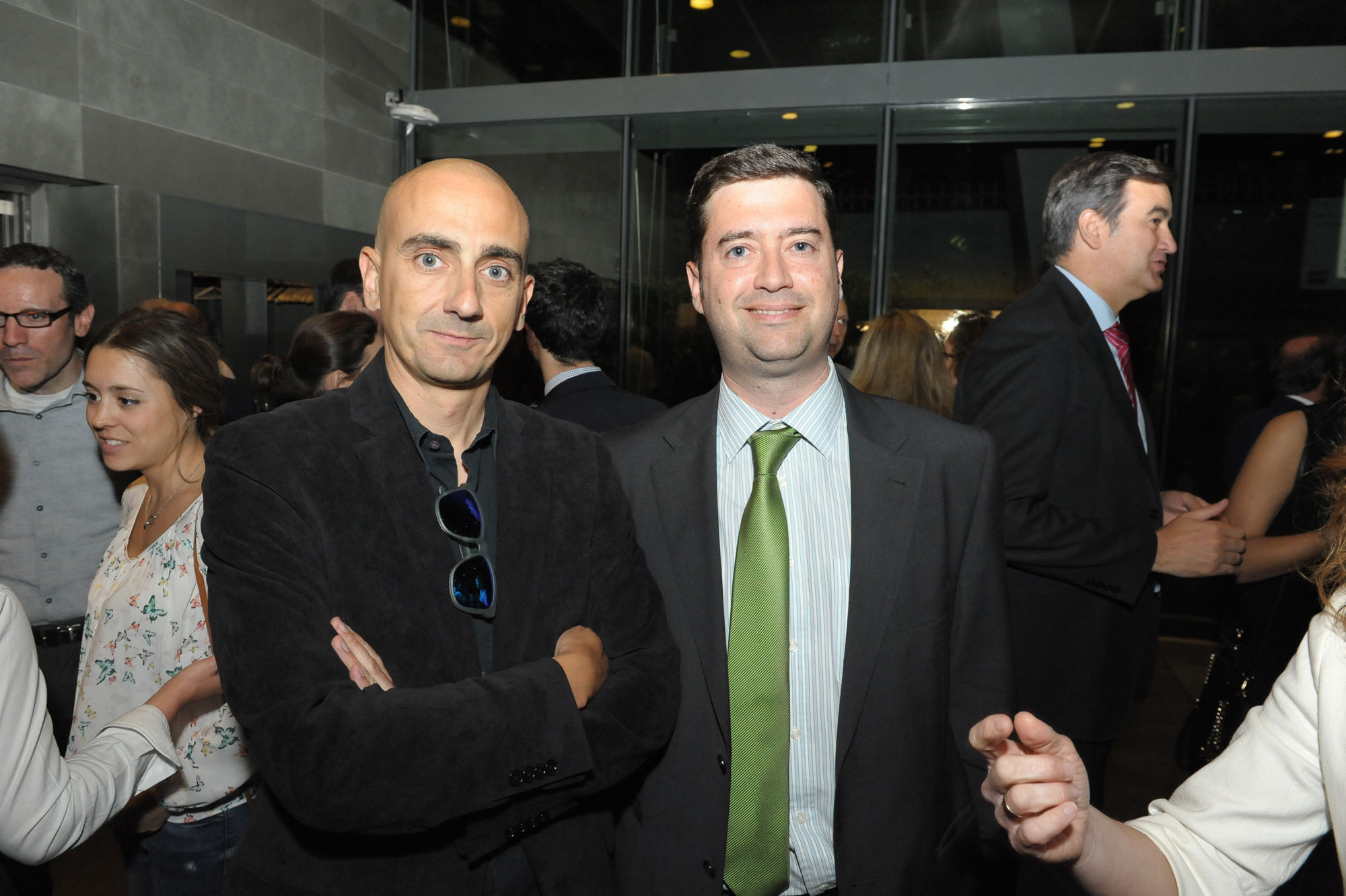 Galeria Premios Fundamed Ed. 2014