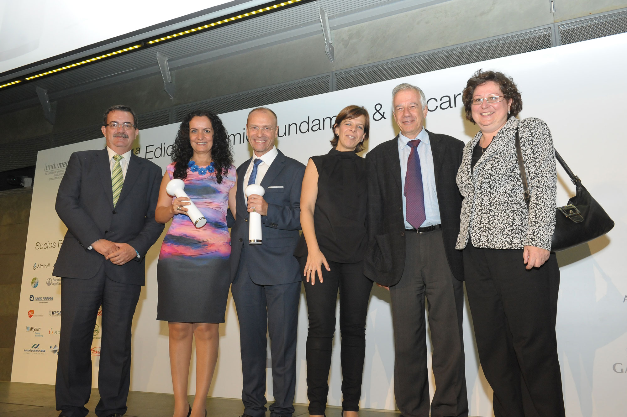 Galeria Premios Fundamed Ed. 2014