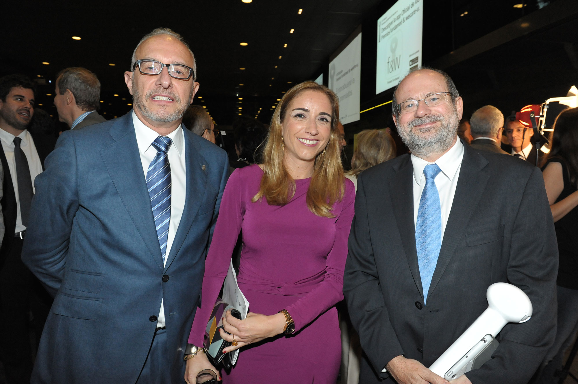 Galeria Premios Fundamed Ed. 2014