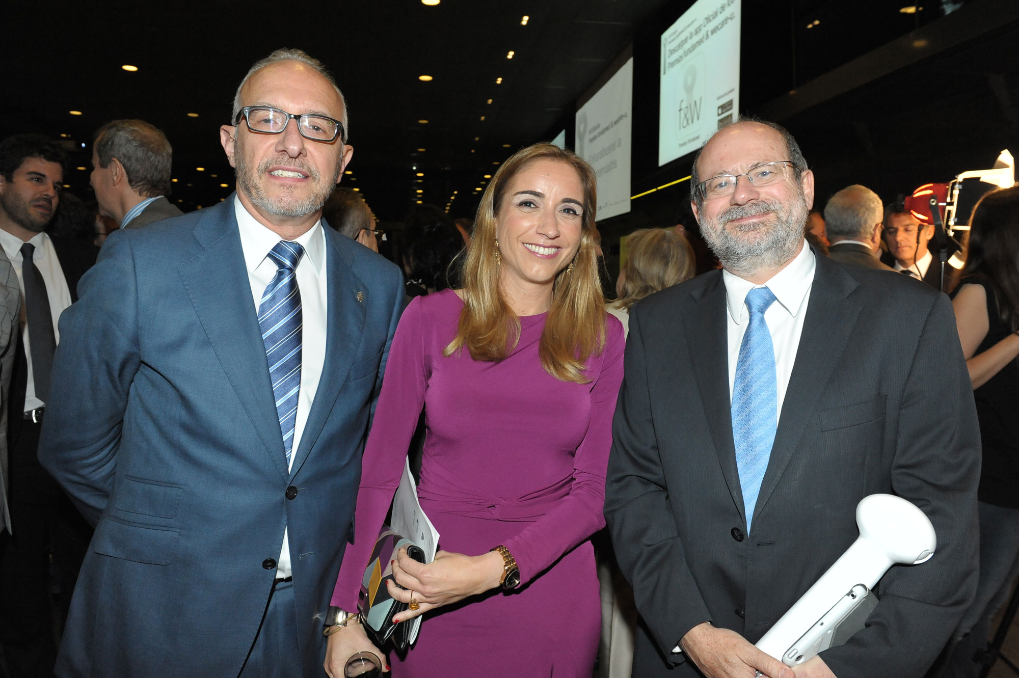 Galeria Premios Fundamed Ed. 2014