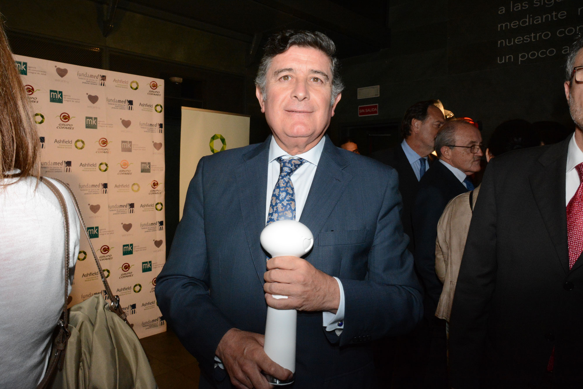 Galeria Premios Fundamed Ed. 2014