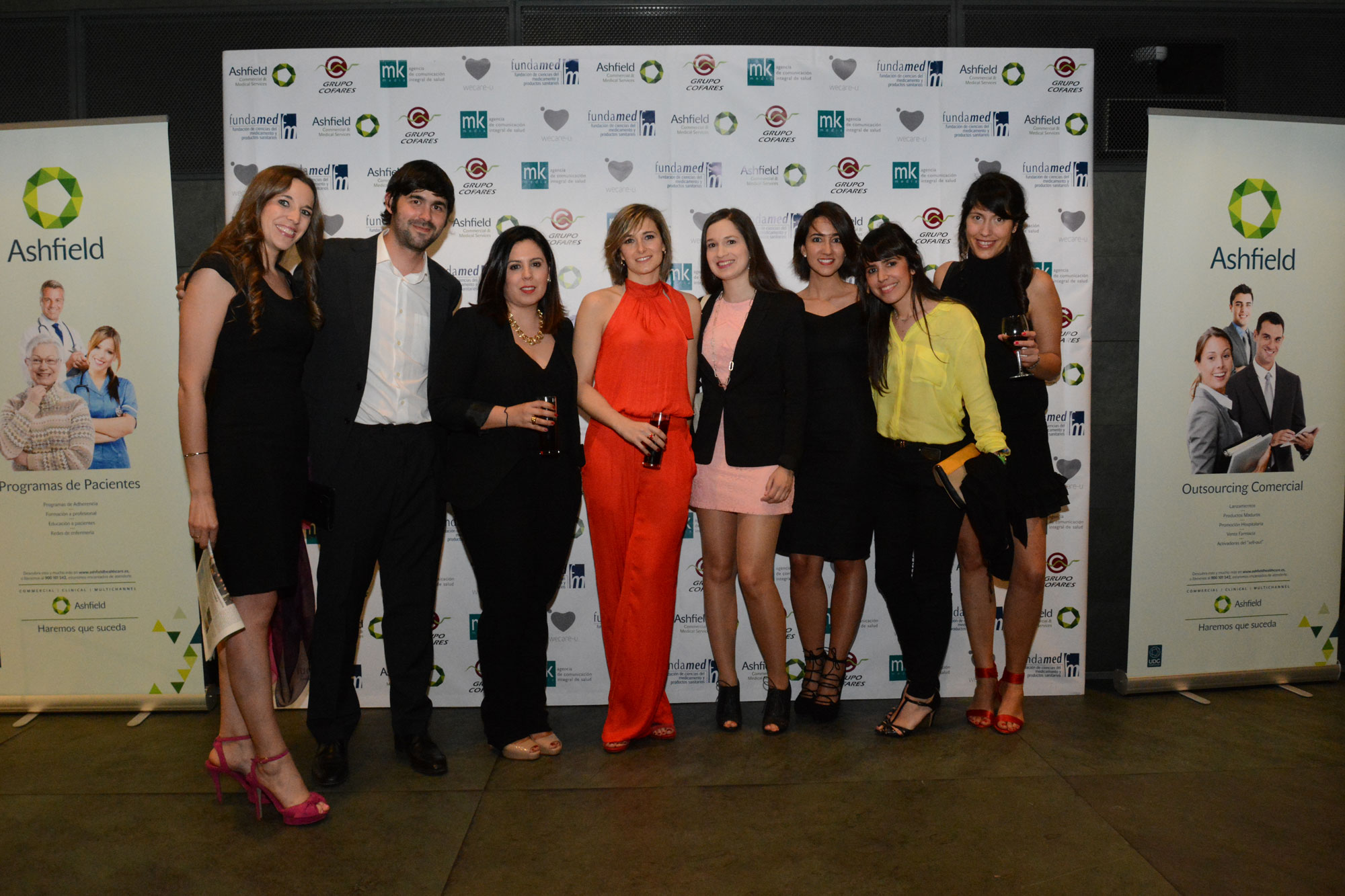 Galeria Premios Fundamed Ed. 2014