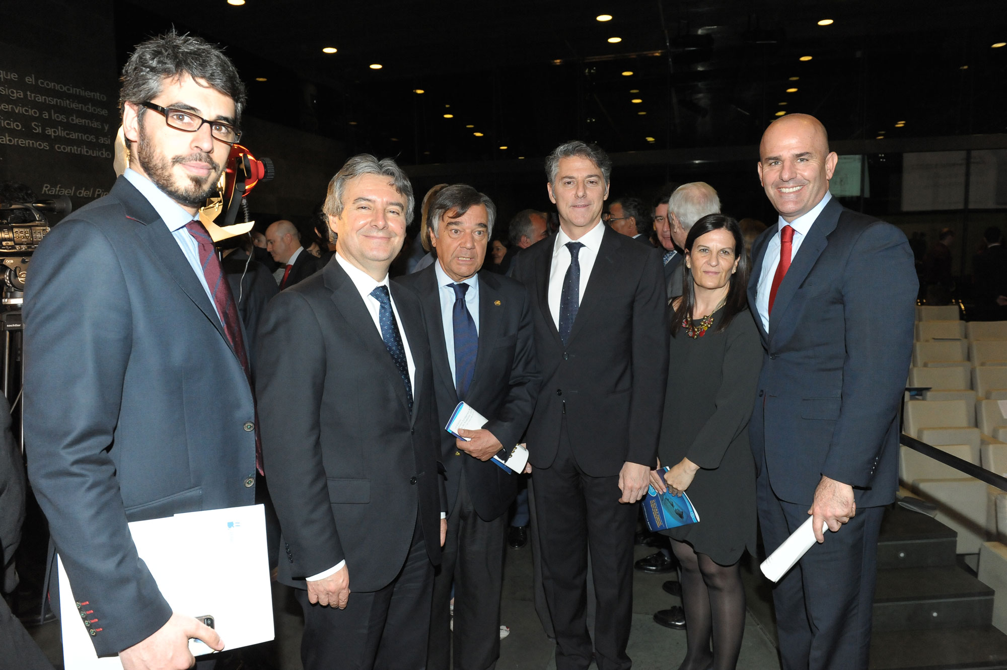 Galeria Premios Fundamed Ed. 2014