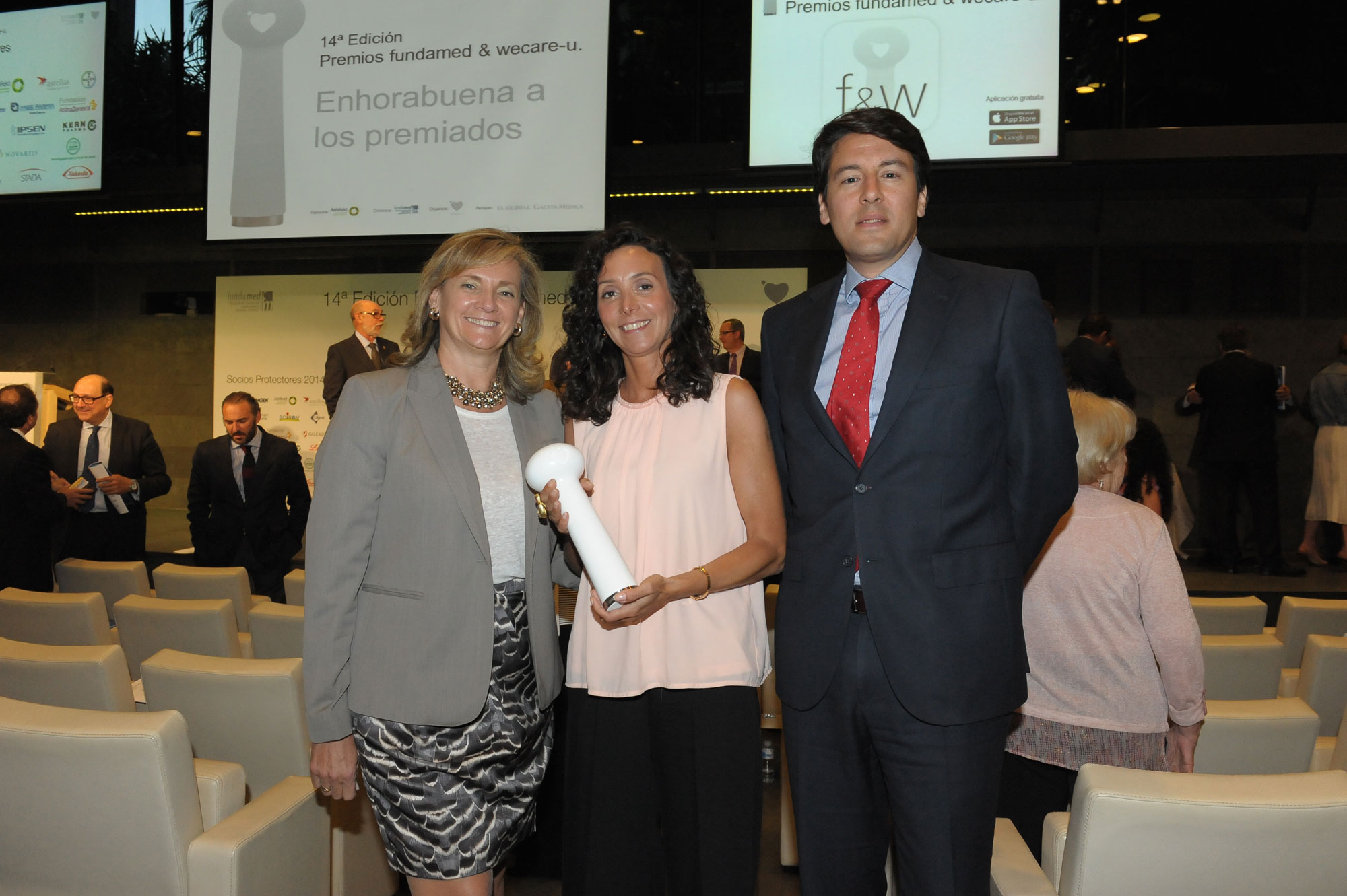 Galeria Premios Fundamed Ed. 2014