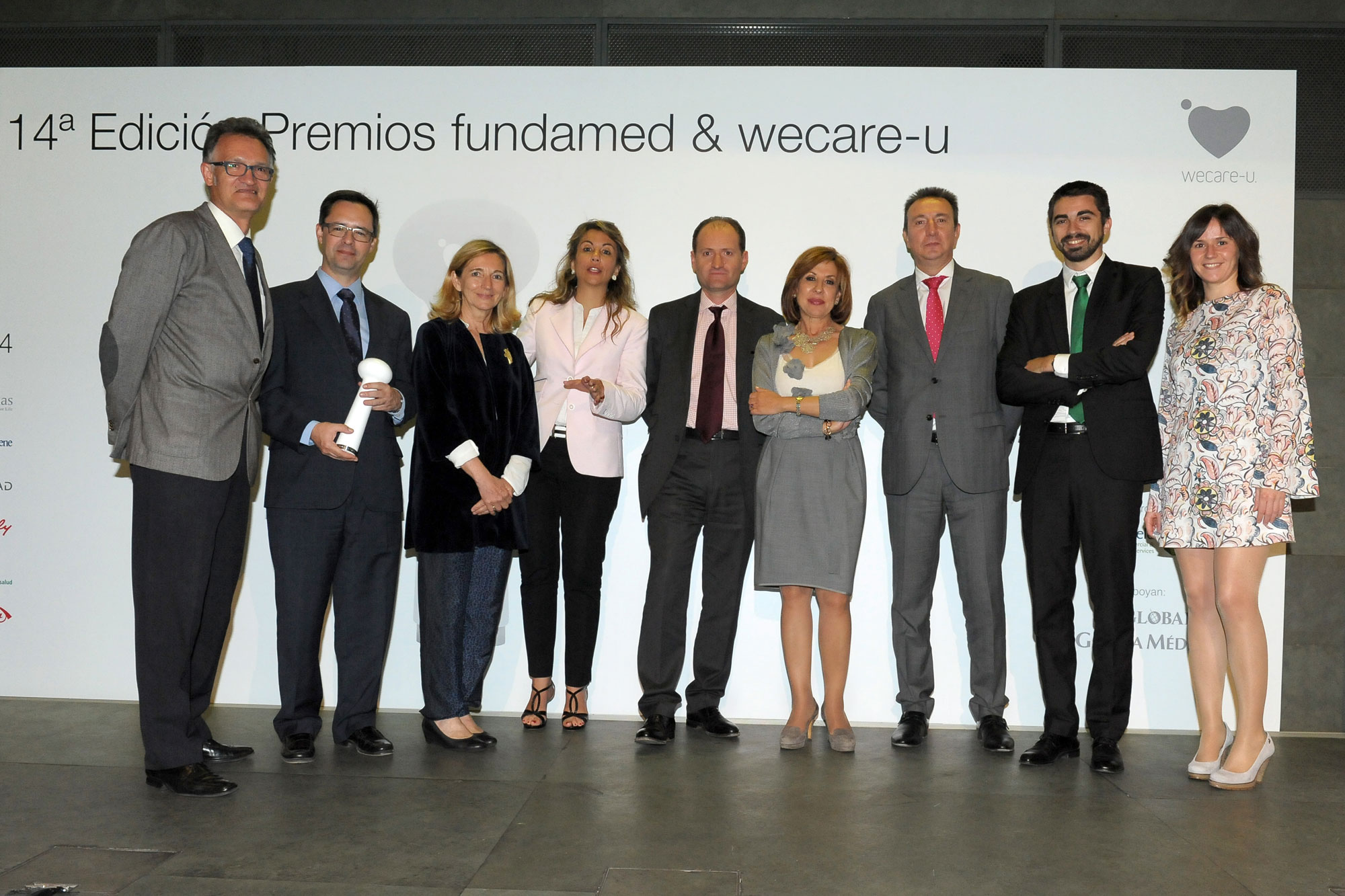 Galeria Premios Fundamed Ed. 2014