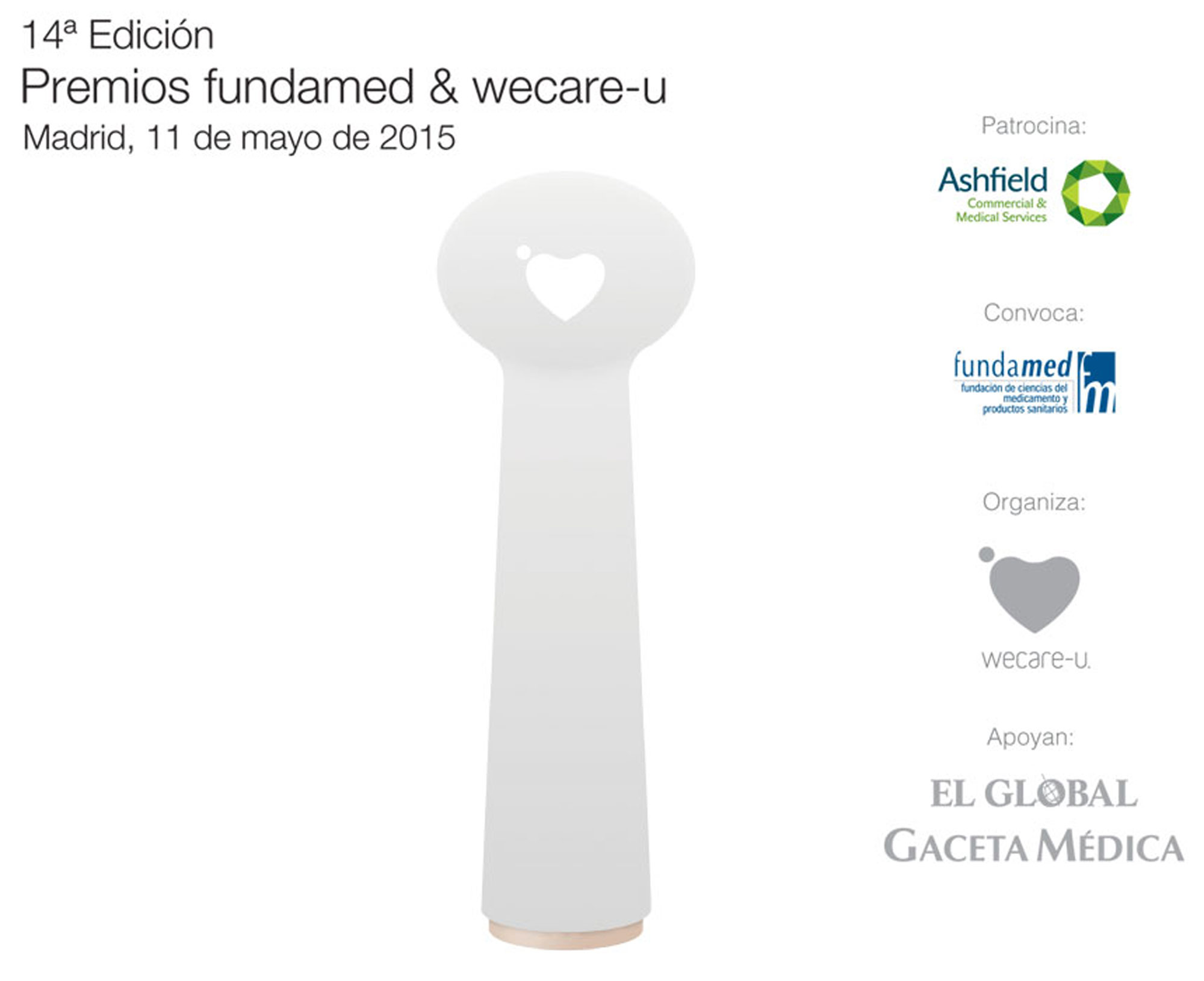 Galeria Premios Fundamed Ed. 2014