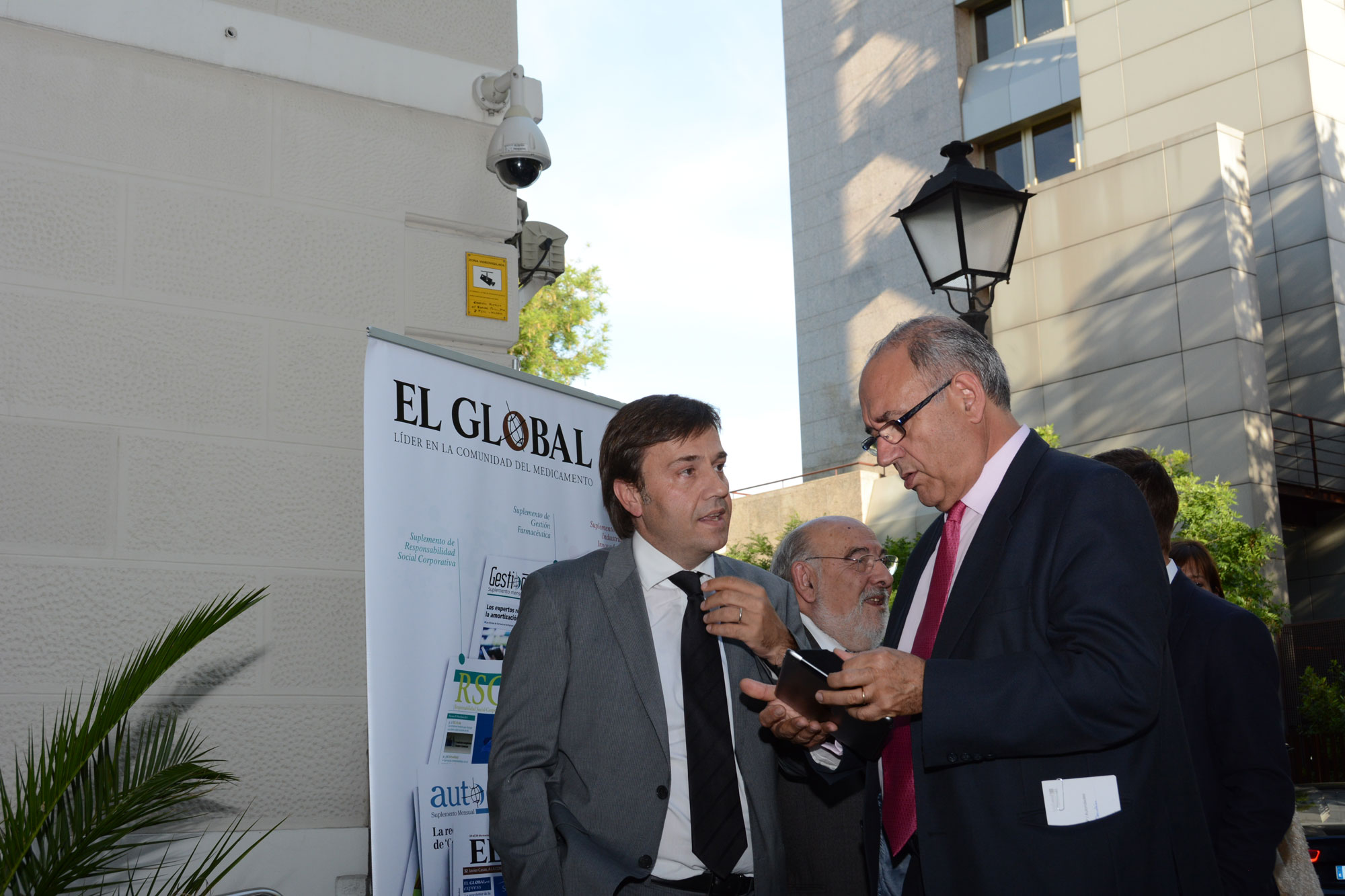 Galeria Premios Fundamed Ed. 2014