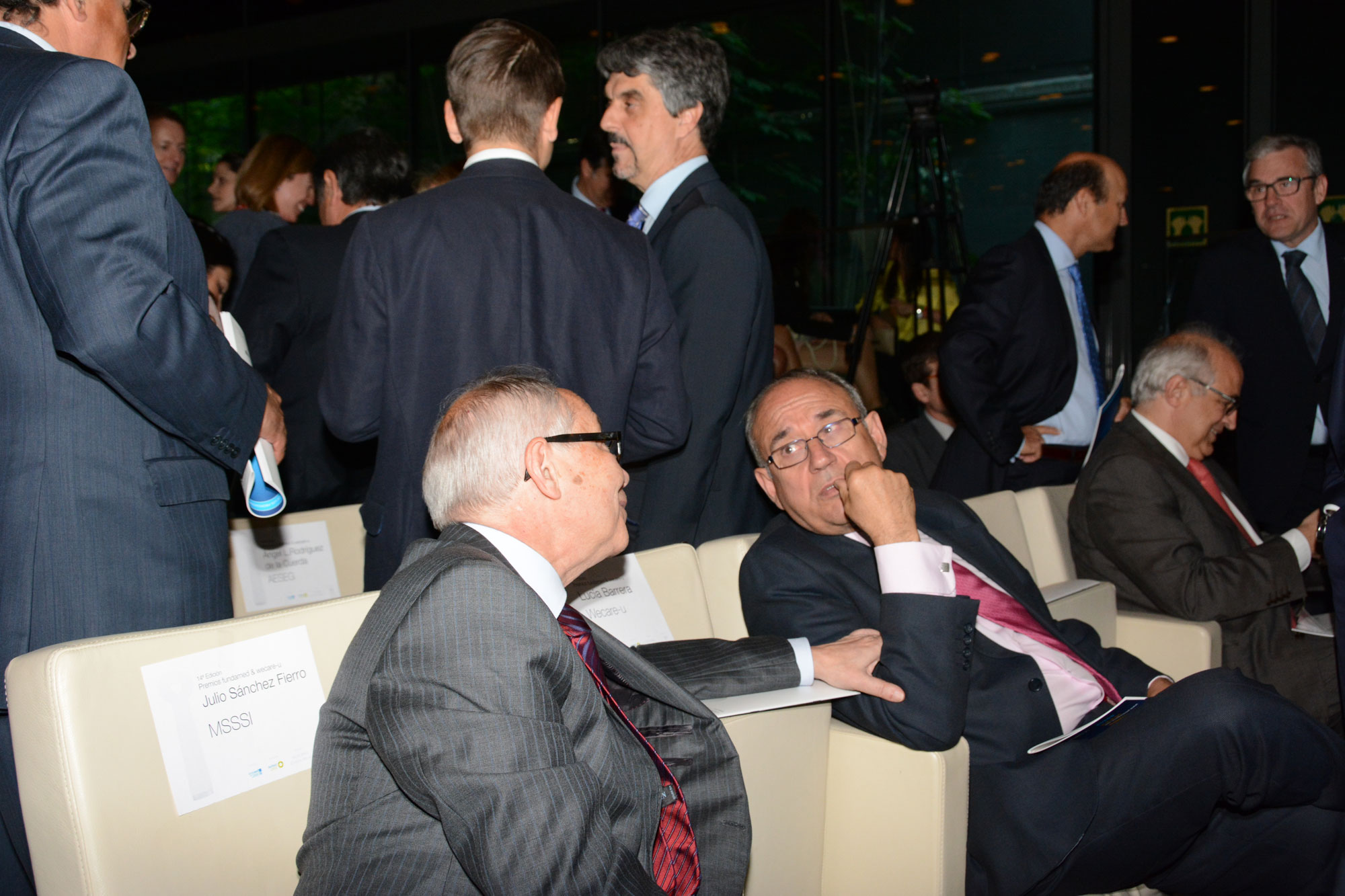 Galeria Premios Fundamed Ed. 2014