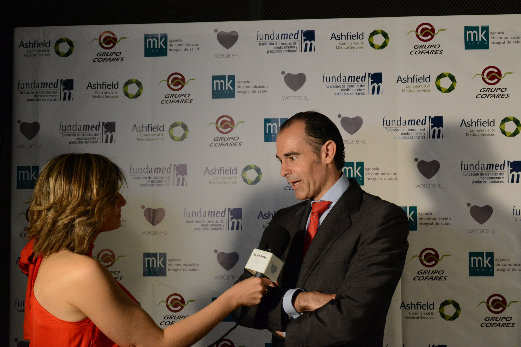 Galeria Premios Fundamed Ed. 2014