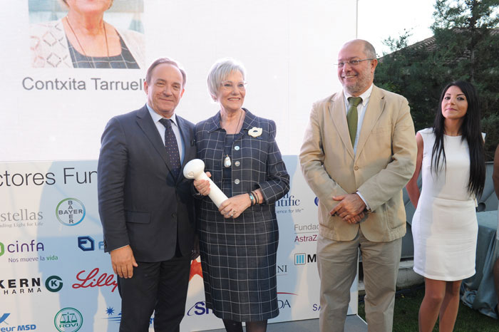 Galeria Premios Fundamed Ed. 2015