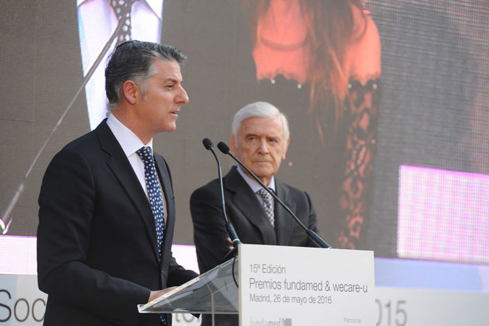 Galeria Premios Fundamed Ed. 2015