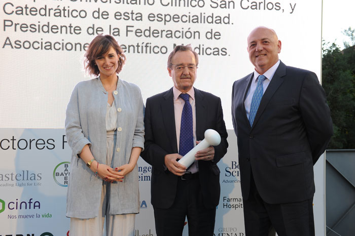 Galeria Premios Fundamed Ed. 2015