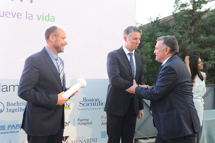 Galeria Premios Fundamed Ed. 2015