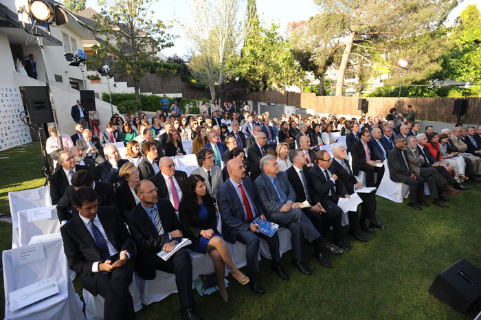 Galeria Premios Fundamed Ed. 2015