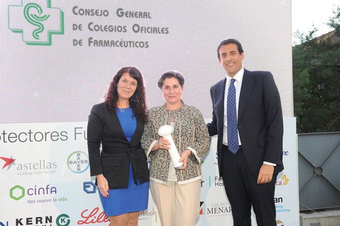 Galeria Premios Fundamed Ed. 2015