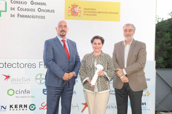 Galeria Premios Fundamed Ed. 2015